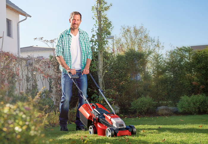 Gräsklippare 30 cm Einhell